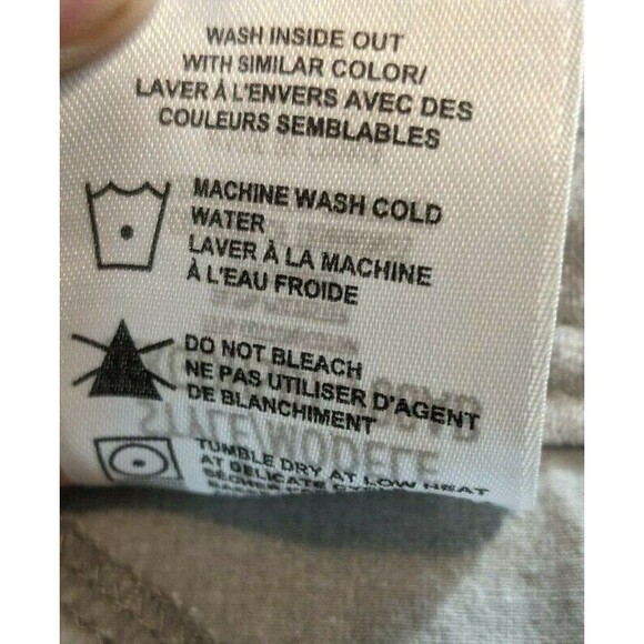 Denver Hayes Jeans  Women's 8  Gray Stretch Contemporary Fit Mid-Rise Straight - Picture 10 of 11